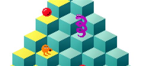  Qbert: A Quirky Pyramid Puzzle Adventure That Will Twist Your Mind!