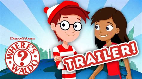  Where's Waldo? A Timeless Treasure Hunt That Will Test Your Observational Skills!