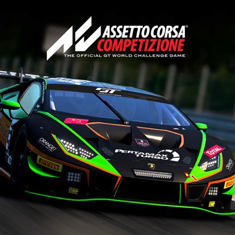 Assetto Corsa Competizione: Unleashing the Power and Precision of GT3 Racing!