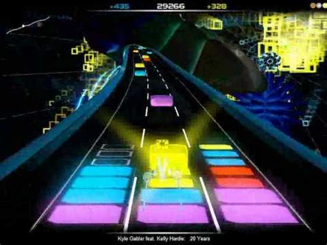 Audiosurf! Ride the Waves of Music and Rhythm in This Unique Game Experience