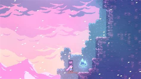  Celeste! A Pixelated Odyssey Through Grief and Self-Acceptance