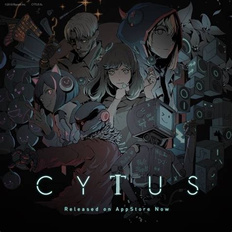 Cytus II:  A Neon-Drenched Symphony for Your Soul!