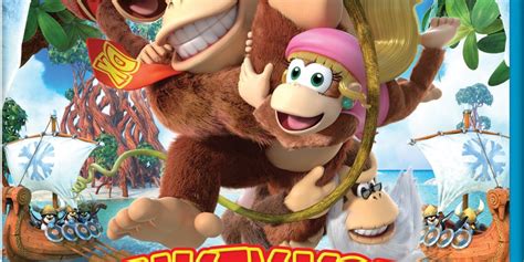 Donkey Kong Country Returns! A Retro Platformer Renaissance for Modern Gamers?