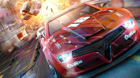 Fuel Overdrive! An Adrenaline-Pumping Arcade Racer For Modern Gamers