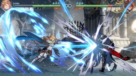 Granblue Fantasy Versus: Unleash Your Inner Anime Fighter and Experience Stunning Visual Storytelling!