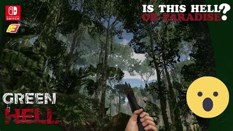 Green Hell! Survive the Amazon Jungle and Unravel its Primal Mysteries!