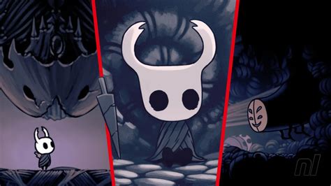 Hollow Knight A Metroidvania Adventure Exploring the Depths of Hallownest!