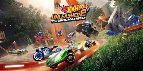 Hot Wheels Unleashed: Turbocharged Arcade Action Meets Nostalgic Childhood Dreams!