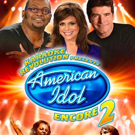 Karaoke Revolution Presents: American Idol Unleashes Your Inner Superstar!