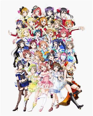 Love Live! School Idol Festival: Tap Your Way To Idol Superstardom!