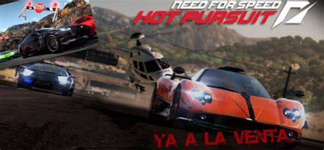 Need for Speed: Hot Pursuit Remastered – Experience Thrilling High-Speed Pursuits and Exotic Supercars!