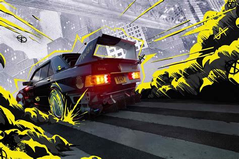 Need for Speed: Unbound! A Chaotic Symphony of Street Racing and Artistic Flair!