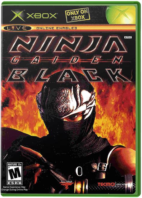 Ninja Gaiden Black: A High-Octane Symphony of Swordplay and Supernatural Slashing!