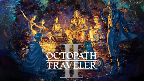 Octopath Traveler! Explore Eight Unique Journeys and Unravel a World of Mystery!