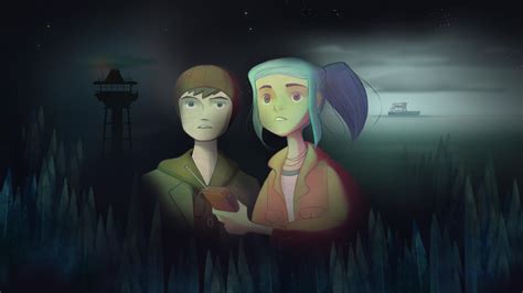 Oxenfree! A Supernatural Coming-of-Age Tale With Haunting Radio Waves