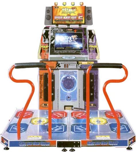 Pump It Up: The Arcade Rhythm Game That Will Make You Sweat (and Smile)!