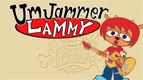 UmJammer Lammy: A Rhythm Game Odyssey Fueled by Sheep and Existential Dread!