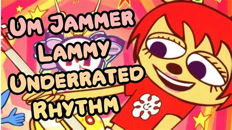 UmJammer Lammy: A Rhythm Game Odyssey Fueled by Sheep and Existential Dread!