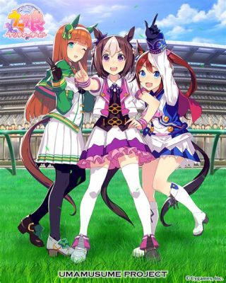 Uma Musume Pretty Derby: A Unique Blend of Horse Racing and Idol Management!