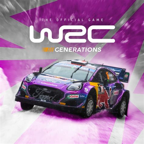 WRC Generations: A Rallying Odyssey That Will Leave You Breathless!