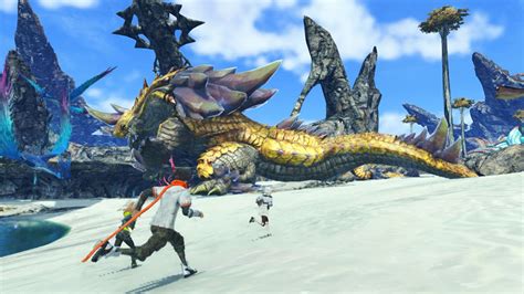 Xenoblade Chronicles: A Timeless JRPG Epic That Will Leave You Breathless!