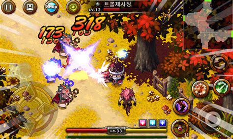 Zenonia: A Rhythmic Hack-and-Slash Adventure that Will Make You Tap Your Feet and Slay Monsters!