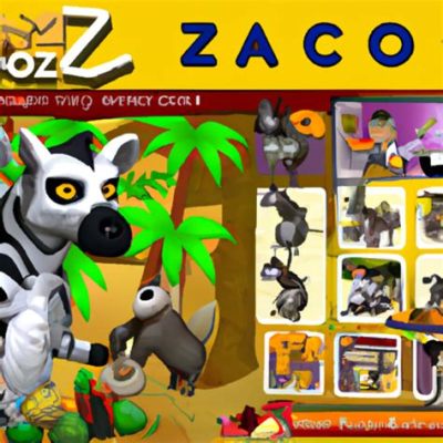 Zoo Tycoon 2: Unleash Your Inner Animal Whisperer and Build an Empire!