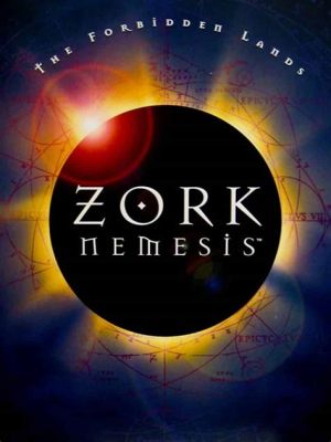 Zork Nemesis: A Puzzle-Packed Adventure Through a Twisted Mirror World!