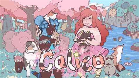 Calico: A Wholesome Adventure Filled With Crafty Cats and Cozy Cafes!