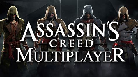 Is Assassin's Creed Unity Multiplayer: A Dive into Cooperative Chaos and Historical Hijinks