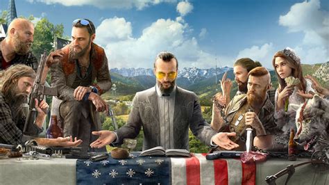 Is Far Cry 5 Multiplayer: A Dive into Chaos, Creativity, and Community