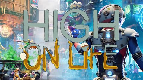 Is High on Life Multiplayer: A Journey Through the Absurd and the Profound