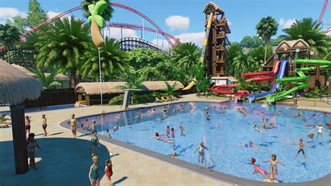 Is Planet Coaster Multiplayer: A Dive into the World of Collaborative Theme Park Management