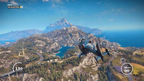  Just Cause 3:  An Explosively Creative Sandbox Adventure Awaits!