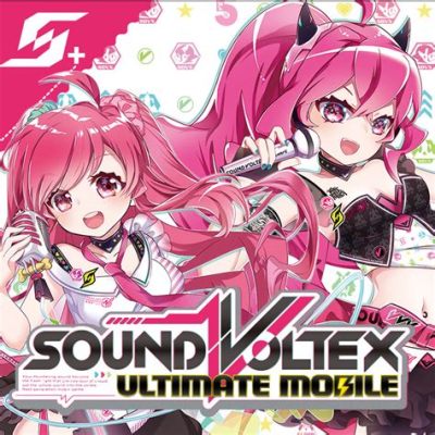 Sound Voltex: The Anime-Infused Rhythm Game That Will Rock Your World!