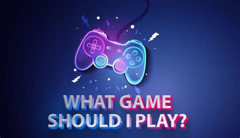 What Game Should I Play Quiz: Unlocking the Mystery of Your Next Gaming Adventure