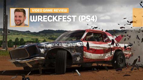 Wreckfest: The Chaotic Symphony of Bent Metal and Unbridled Destruction!